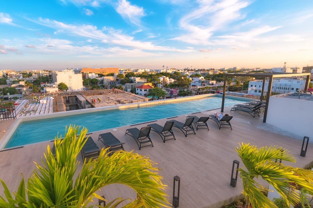 369 "The Best Aparments Near 5Th Av " Urbantowers Πλάγια Ντελ Κάρμεν Εξωτερικό φωτογραφία