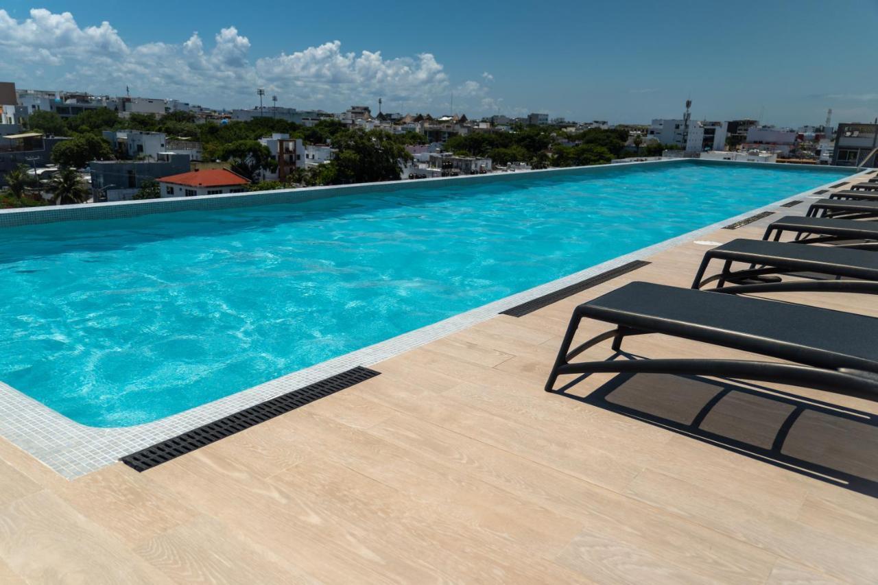 369 "The Best Aparments Near 5Th Av " Urbantowers Πλάγια Ντελ Κάρμεν Εξωτερικό φωτογραφία