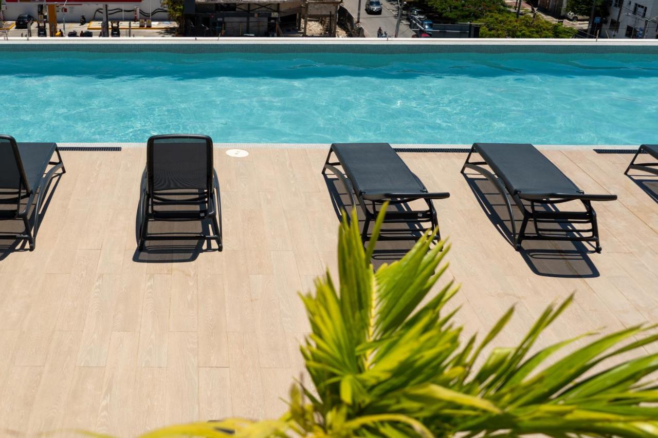 369 "The Best Aparments Near 5Th Av " Urbantowers Πλάγια Ντελ Κάρμεν Εξωτερικό φωτογραφία